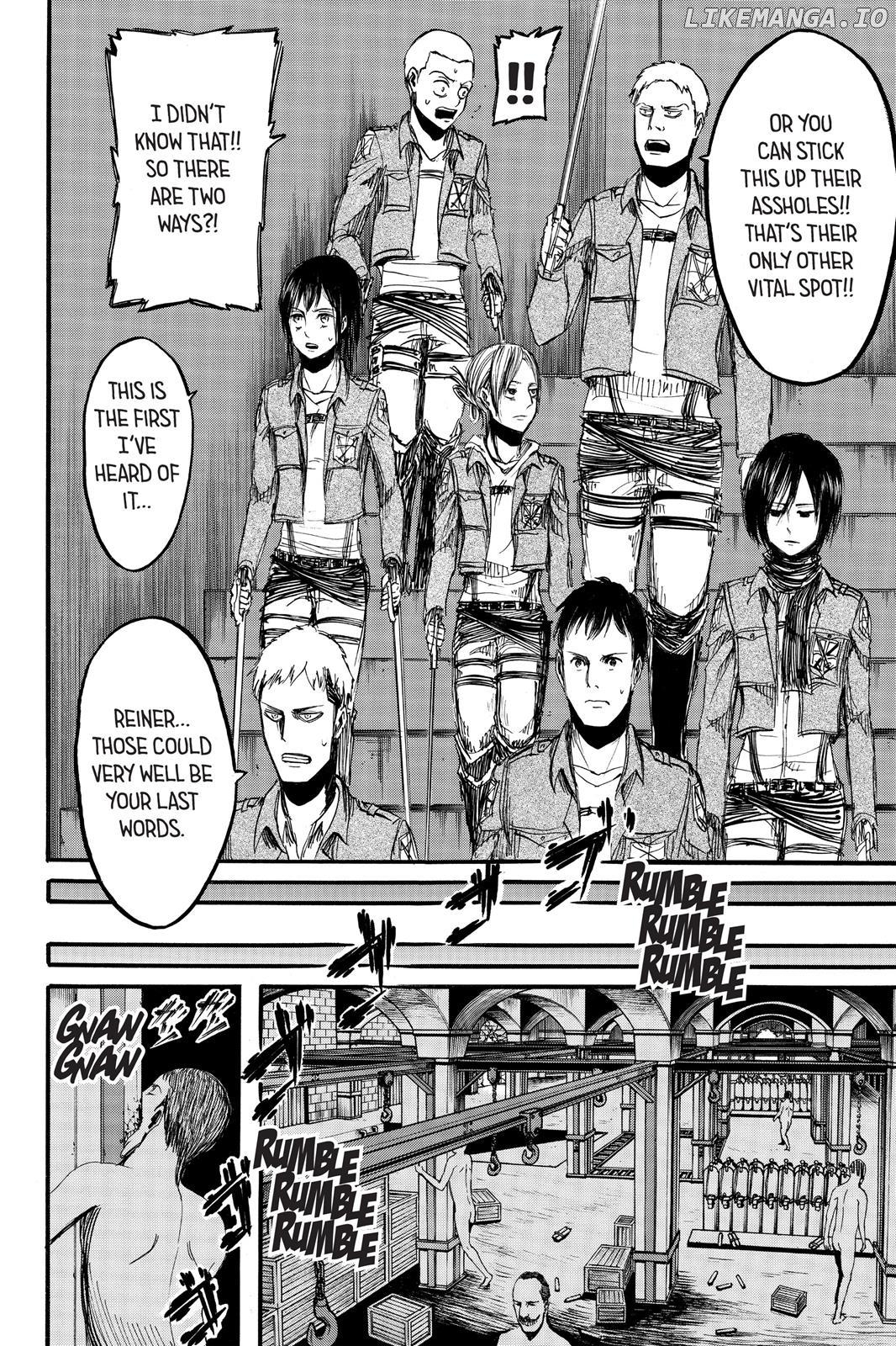 Attack on Titan, Chapter 9 image 08